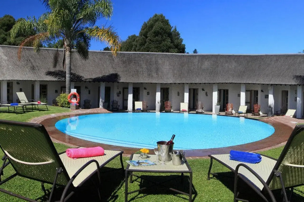 Knysna Hollow Country Estate