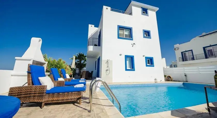 Oceanview Villa 180