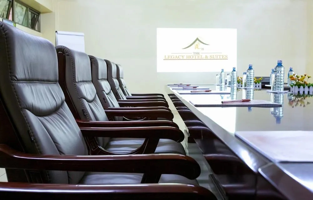 Legacy Hotel and Conference Centre ltd