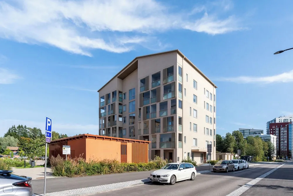 Hiisi Homes Espoo Finnoo