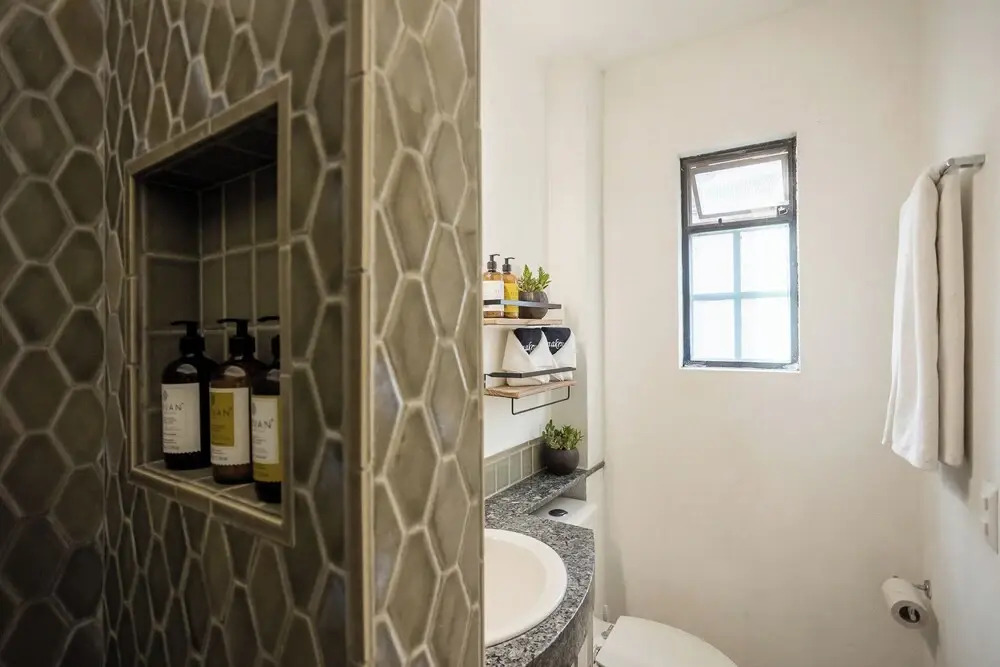 1BR Rooftop King Suite Casita in Centro