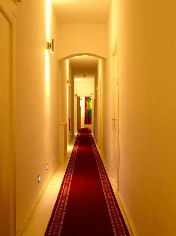 Hotel Garni Kleist am Kurfürstendamm
