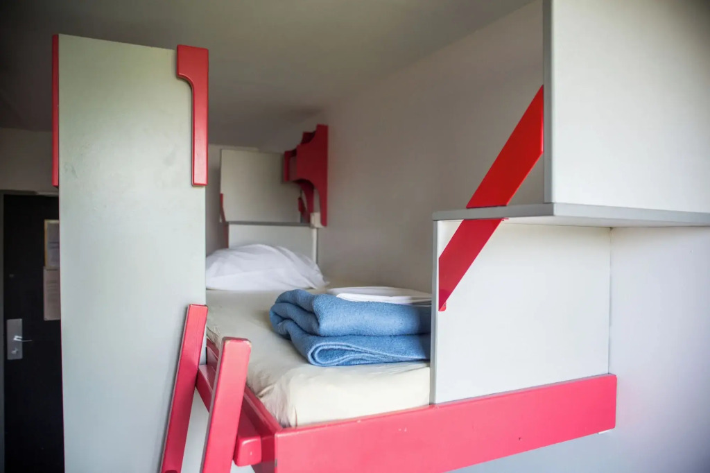 Auberge de Jeunesse HI Paris Le dArtagnan