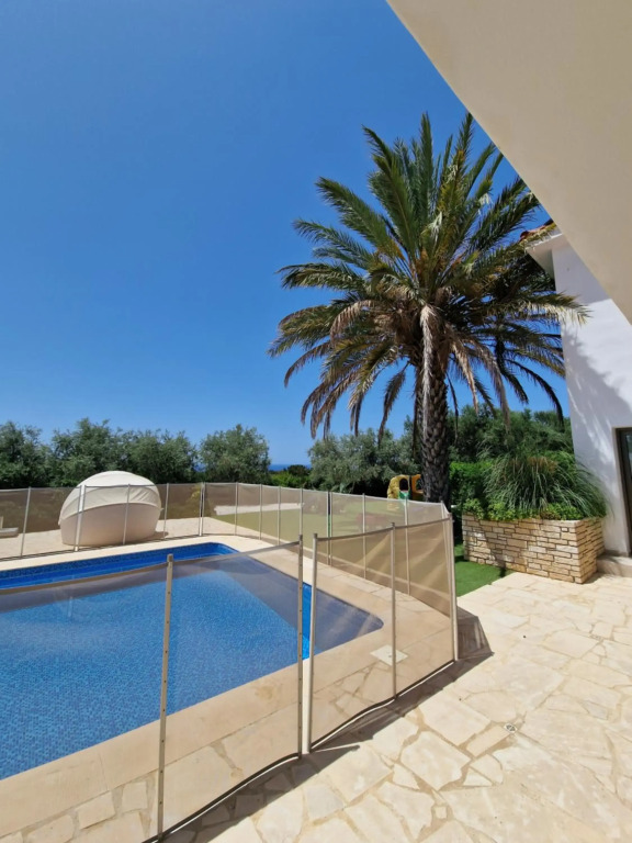The Family Nest Villa in Cyprus