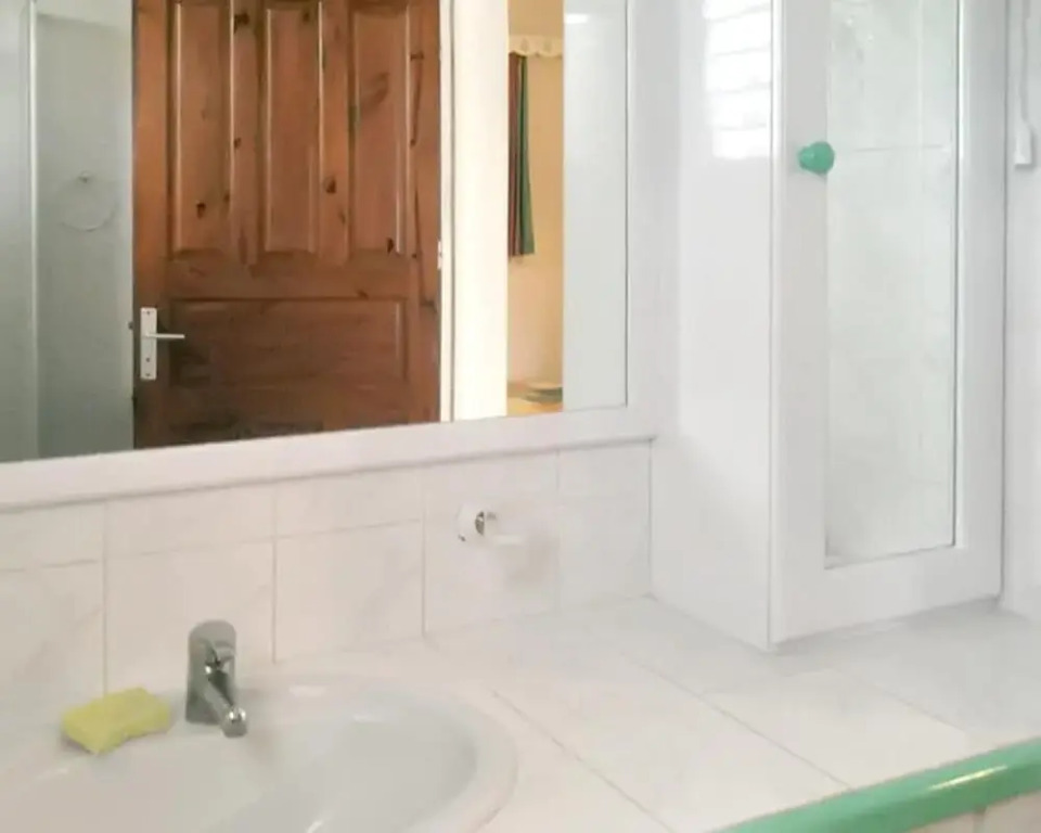Studio in Sainte-anne, With Private Pool, Furnished Garden and Wifi -