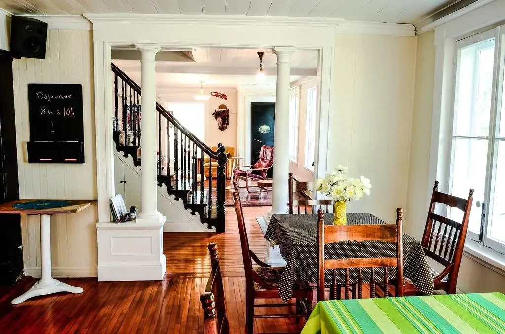 Auberge le 112