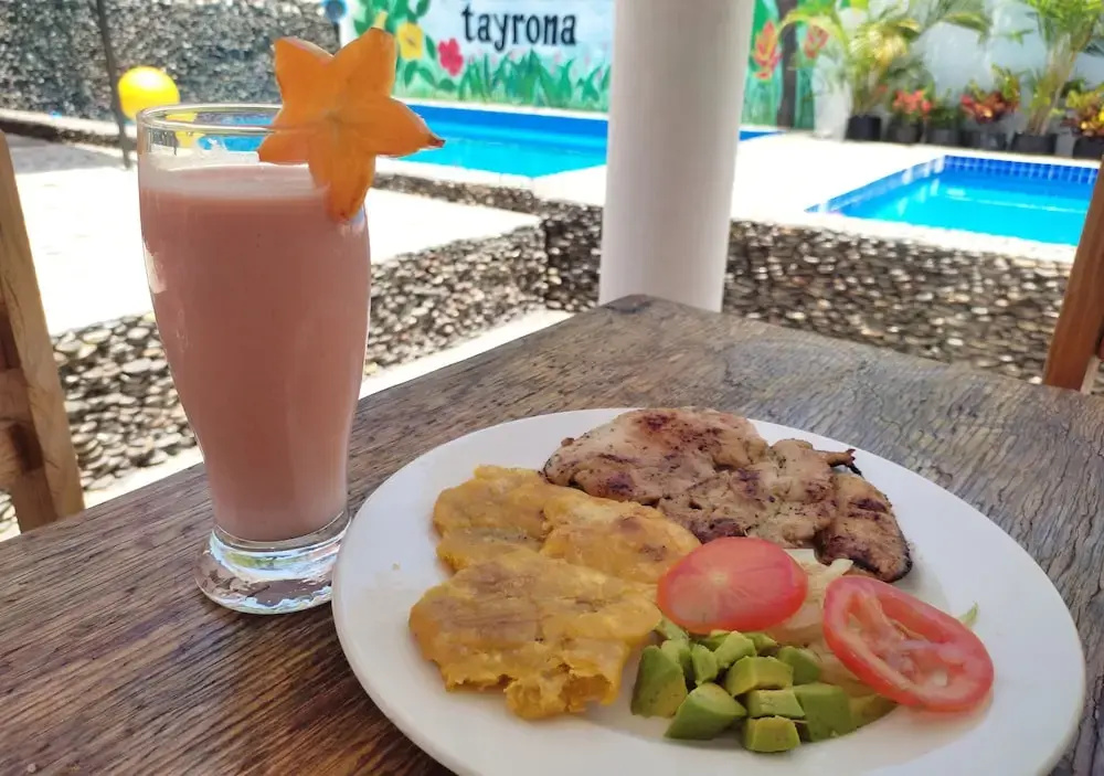 Hotel Manakin Tayrona