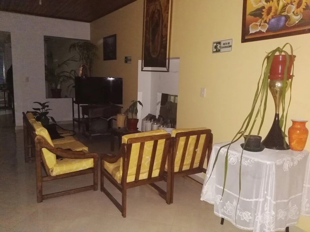 Hotel Colonial El Bosque A