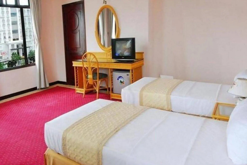 Areca Hotel