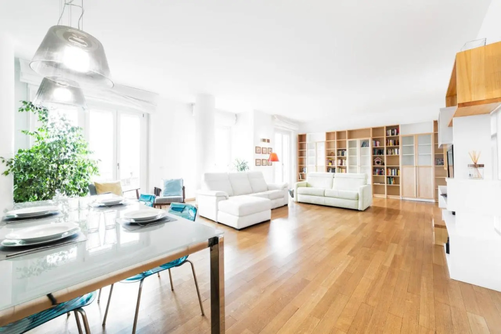 Loreto Elegant Flat