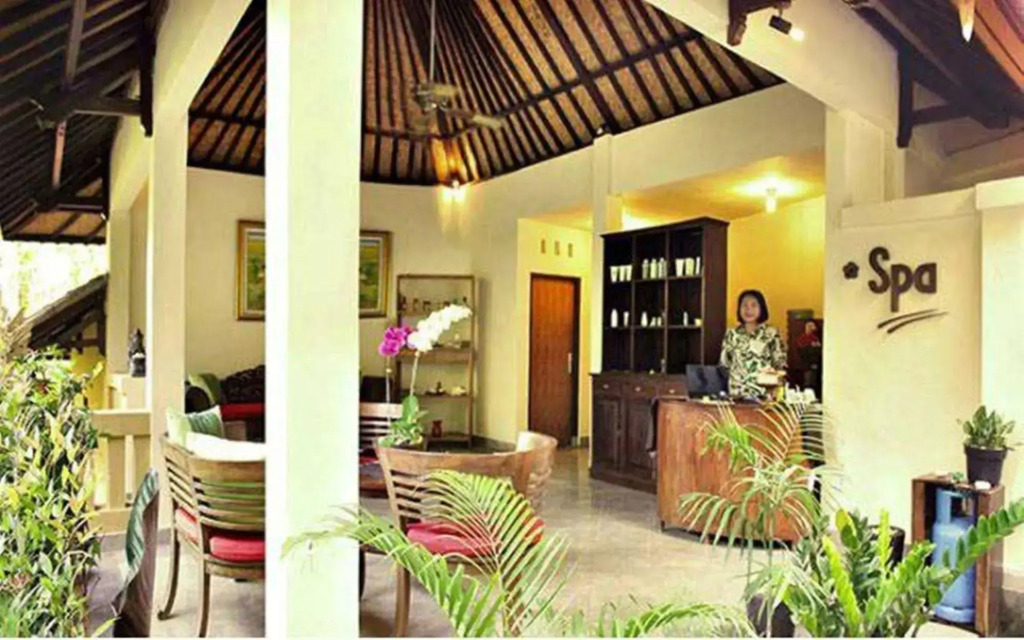 Sri Aksata Ubud Resort