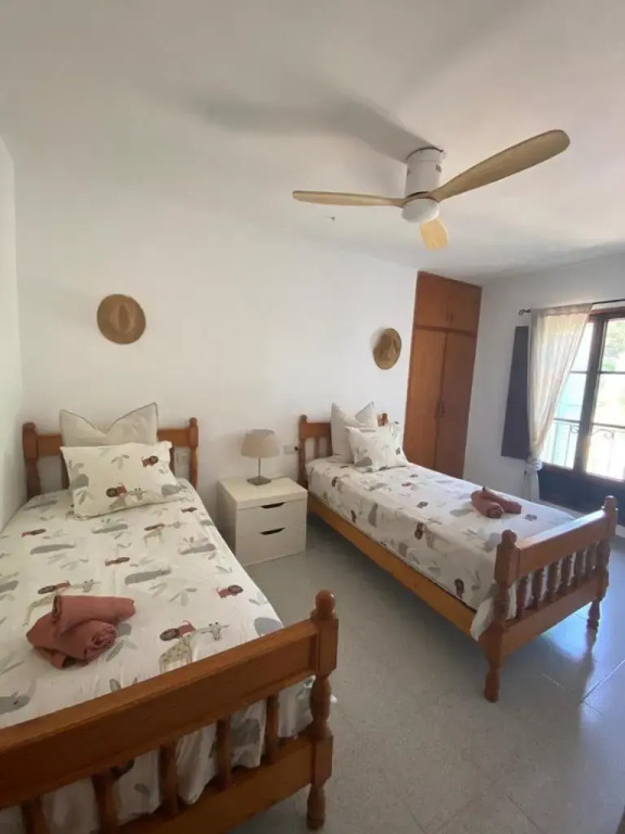 Ses Alzines Apartamento integrado en Casa Rural Habitada