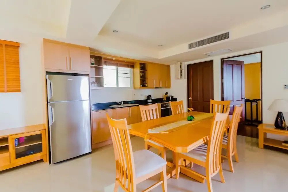 Sea View Hua Hin Condos