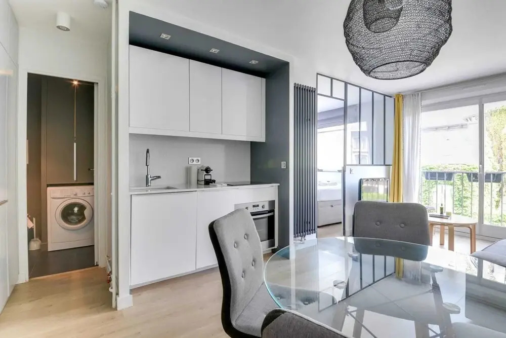 Superbe Appartement Pour 2 - Père-Lachaise by Guestready