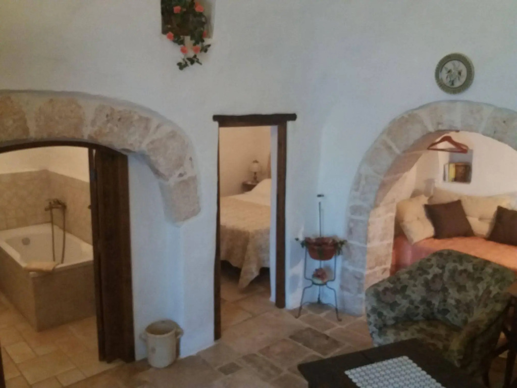 Trulli Colarossa