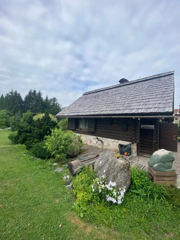 Wooden Cottage