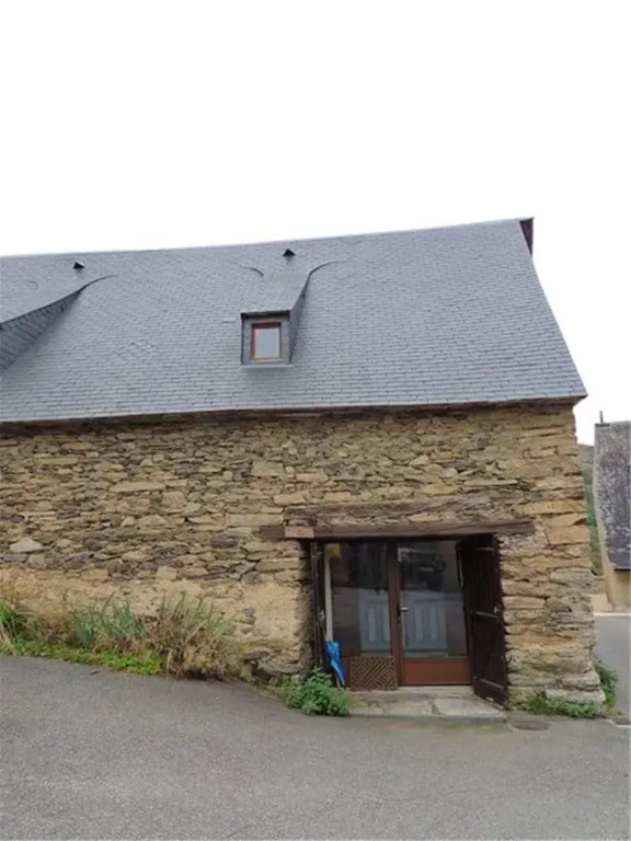 House With one Bedroom in Mont, With Furnished Terrace and Wifi - 3 km