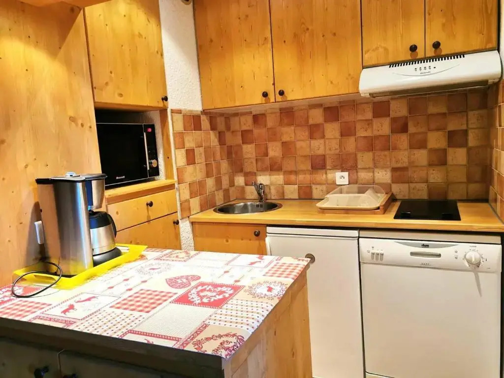 Résidence CLAIRIERE - Studio pour 4 Personnes 04