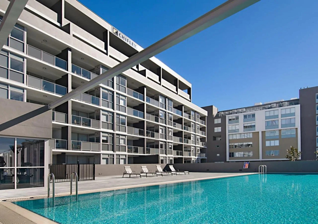 Chifley Apartments Newcastle