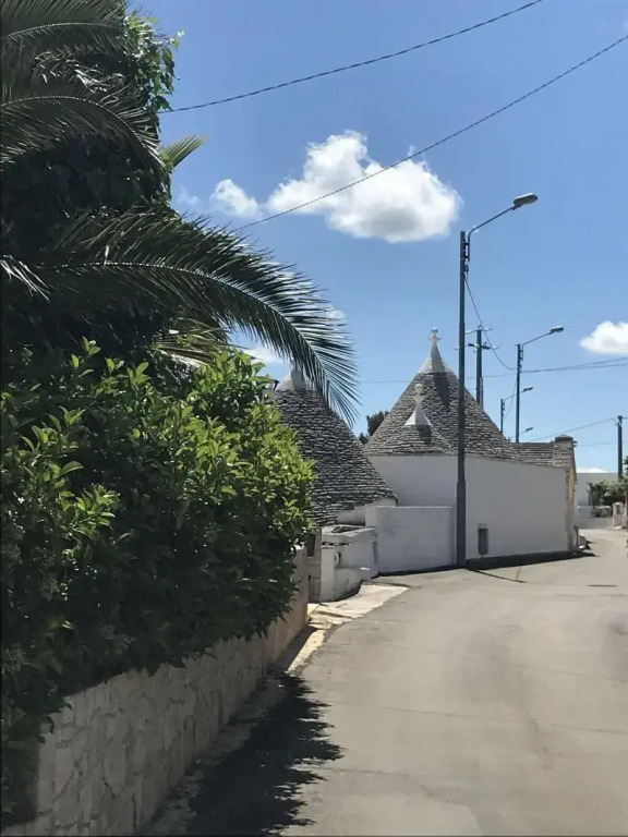 Trullo Monte Olimpo 5