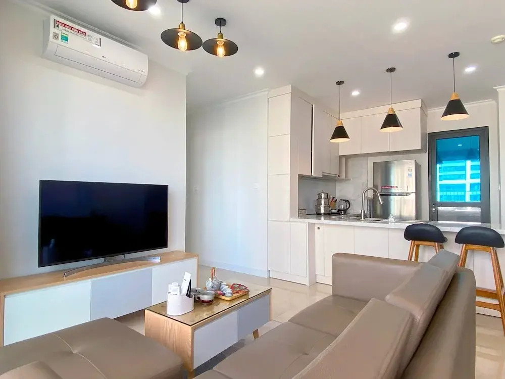 Vinhome D'capitale Service Apartment - Mikage Housing