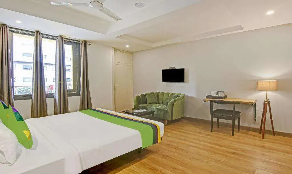 Treebo Ahinsa Residency Sohna Road