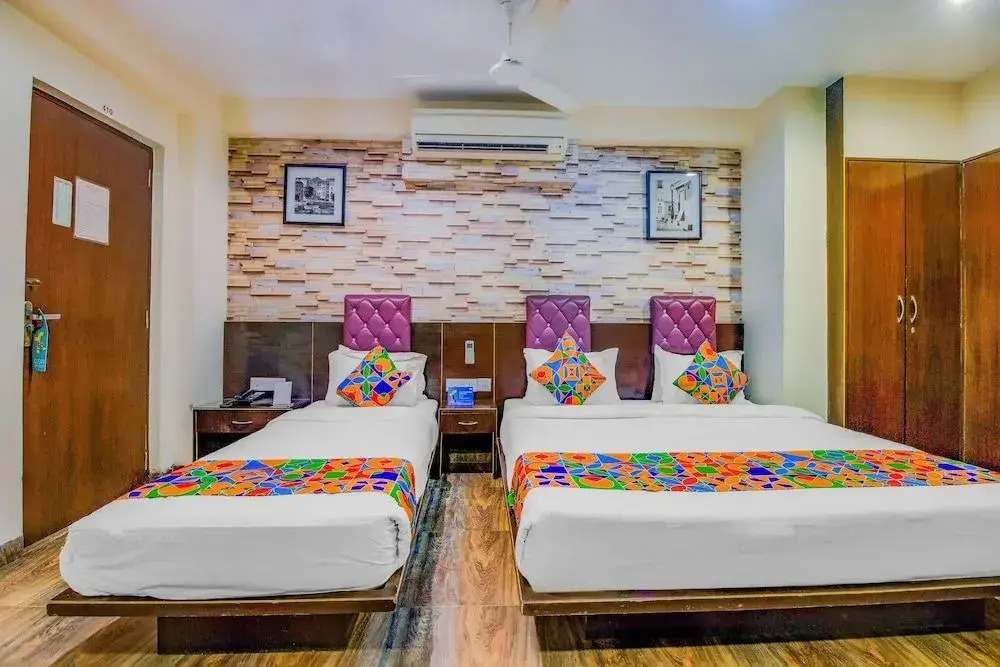 Hotel N S International