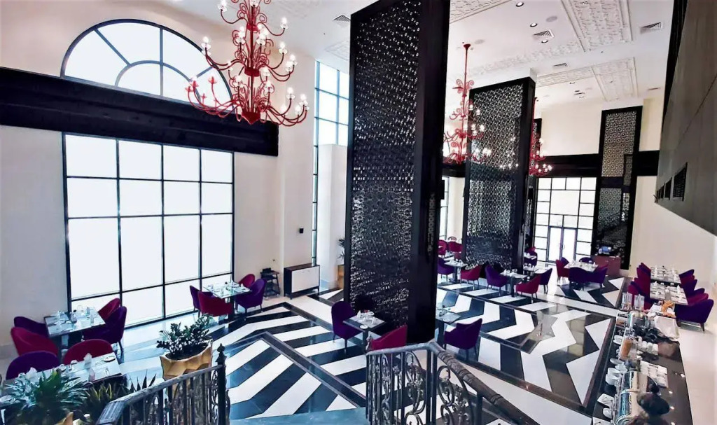 Swiss-Belinn Doha