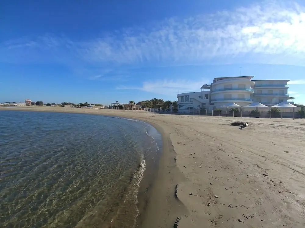 Special Family Apartment 2 Steps From the sea