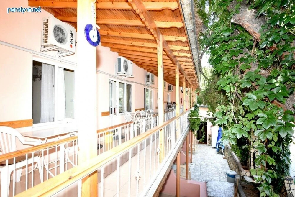 Köşem Motel Ören