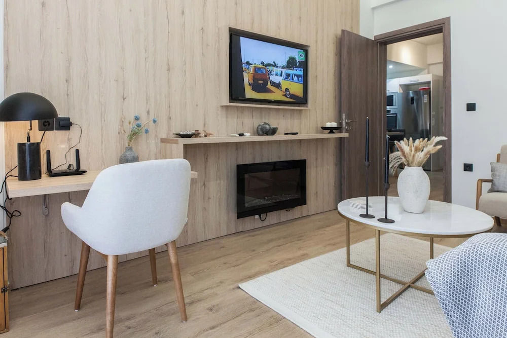 Acropolis View Deluxe Suite with Balcony