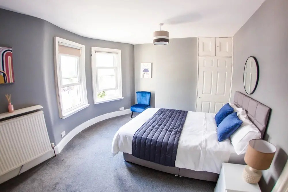 Stunning 3-bed House in Brighton
