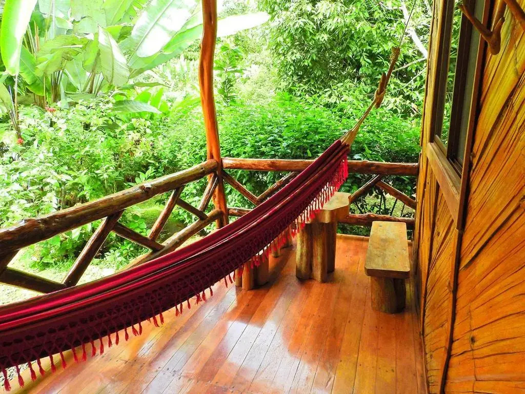 Rio Napo Lodge