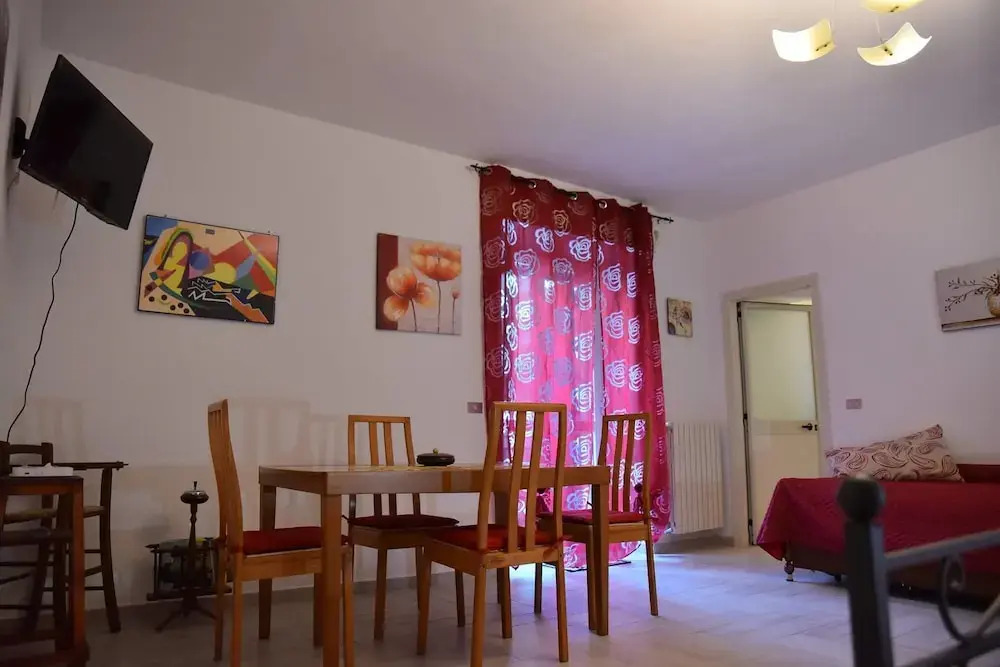 HOME IN Pompei