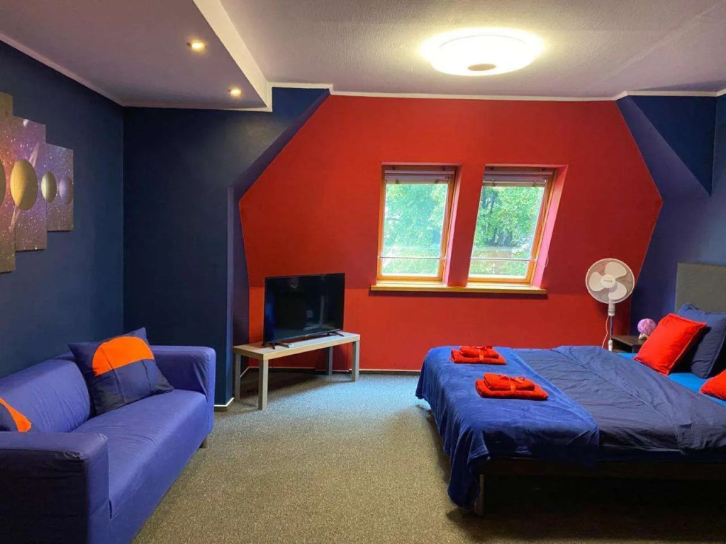Hostel Galaxy