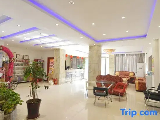 Yake e Home Hotel (Gaochun 107 National Road Branch)
