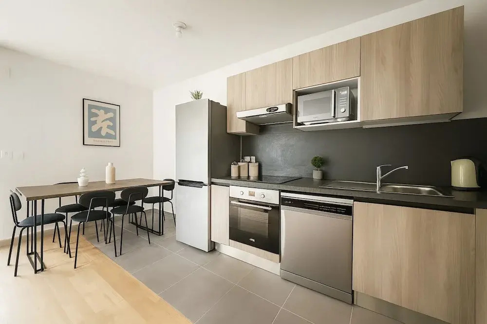 Spacieux 3 chambres a Montrouge