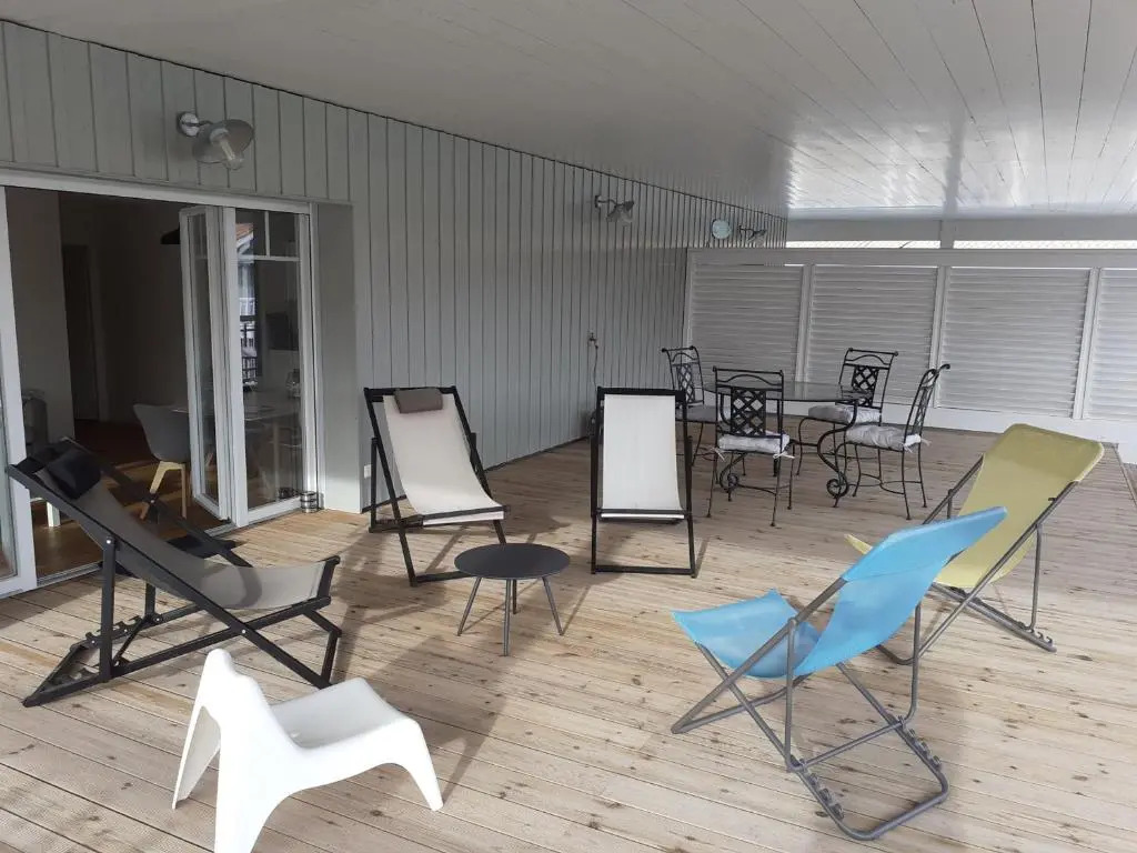 Appartement La Teste-de-Buch, 4 pièces, 5 personnes - FR-1-474-142