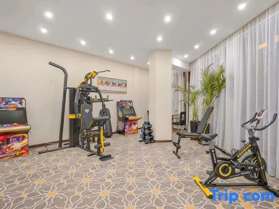 Rujia Aifeel Hotel (Heihe Central Avenue Pedestrian Street)