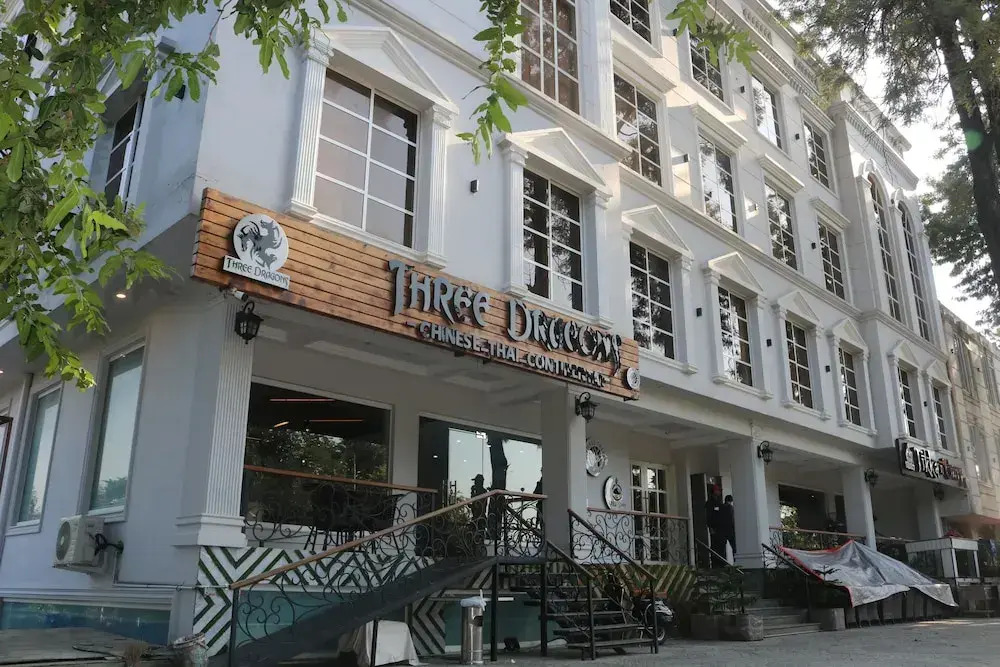 THREE TREE Signature Hotel - G7 Markaz Islamabad
