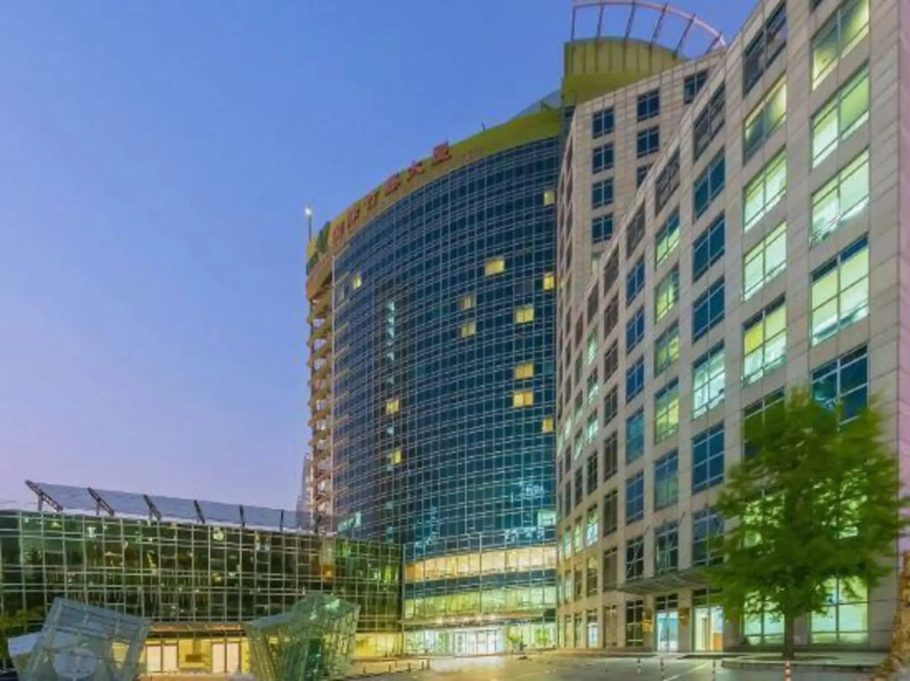 International Bamboo and Rattan Hotel - Beijing