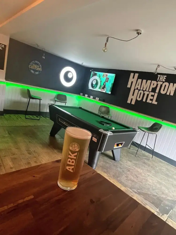 Hampton Hotel
