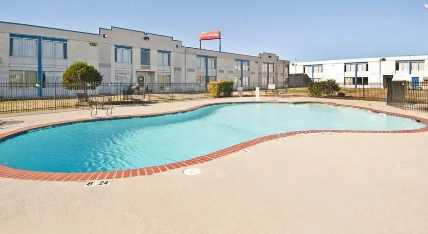 Rodeway Inn Ardmore
