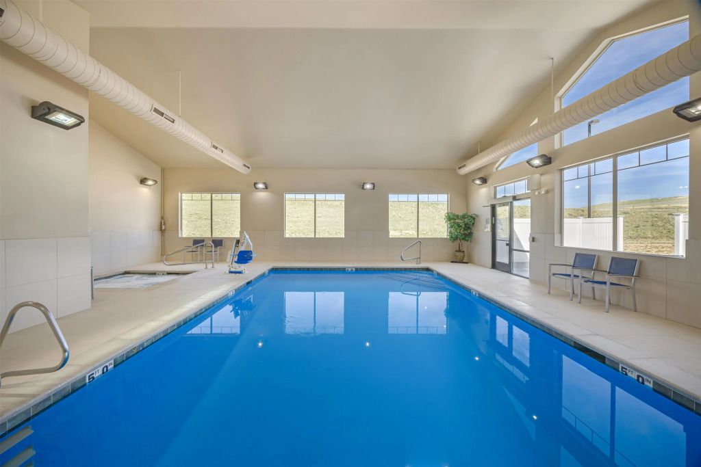 Best Western PLUS Fossil Country Inn & Suites