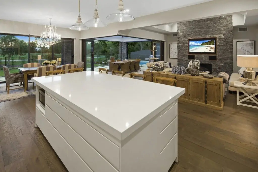 Hamptons ,  Sanctuary Cove