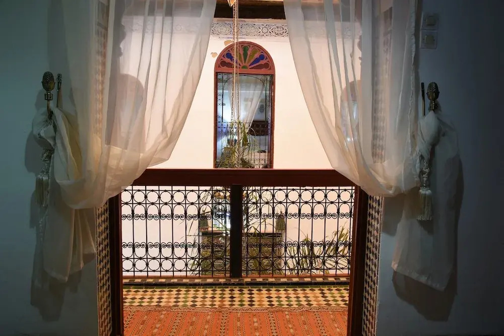 Riad Dar Iman