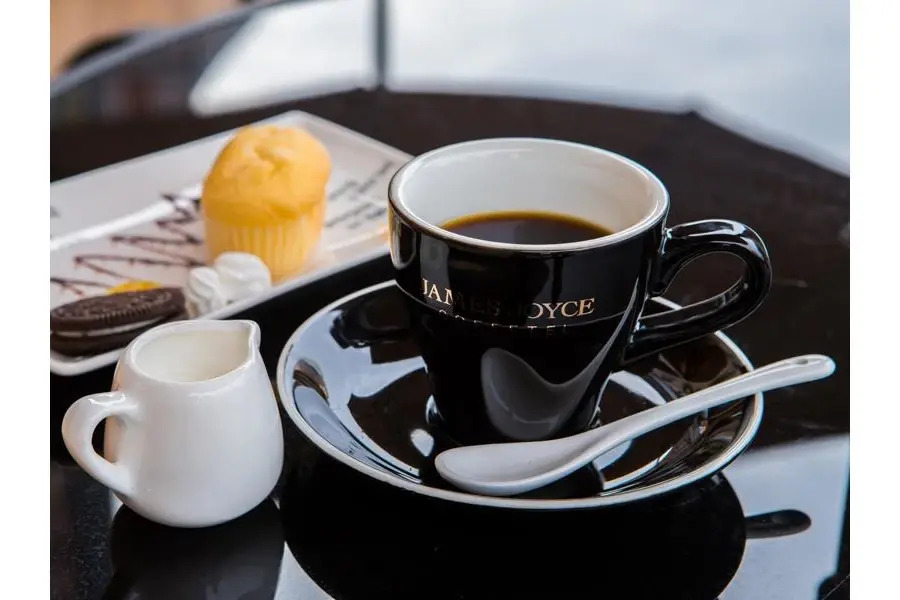 James Joyce Coffetel Foshan Zhangcha