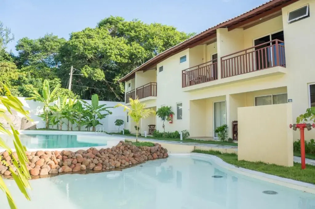Apartamento Solar Água 107