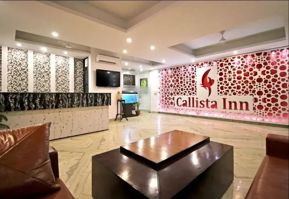 Hotel Callista Inn Sohna Road