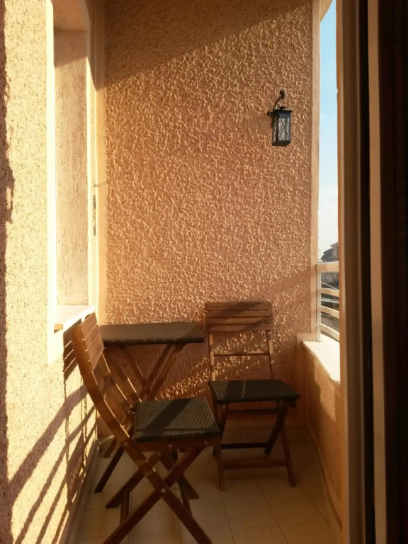 Risto's Apartment